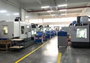 CNC-machining
