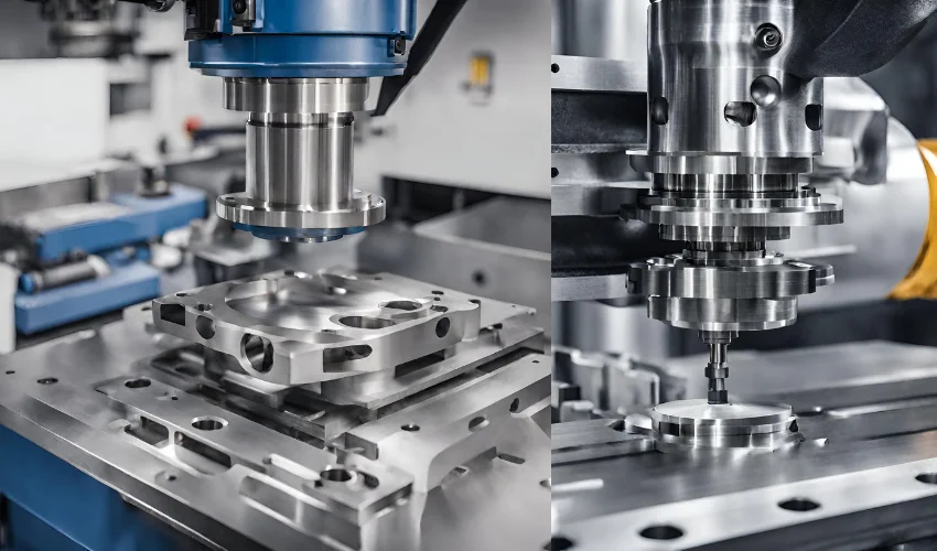 CNC for Production Machining