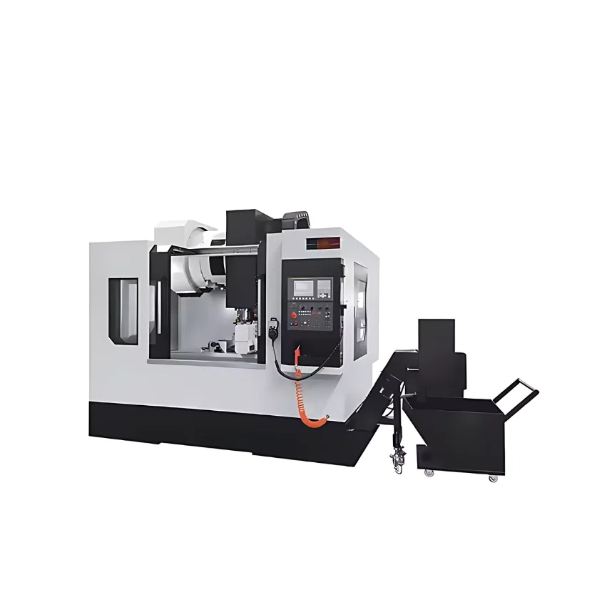 Types of Milling Machines