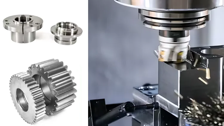How Does a 5-Axis CNC Machine Work?