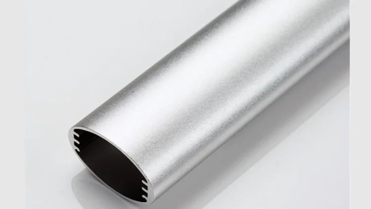 Aluminum tube