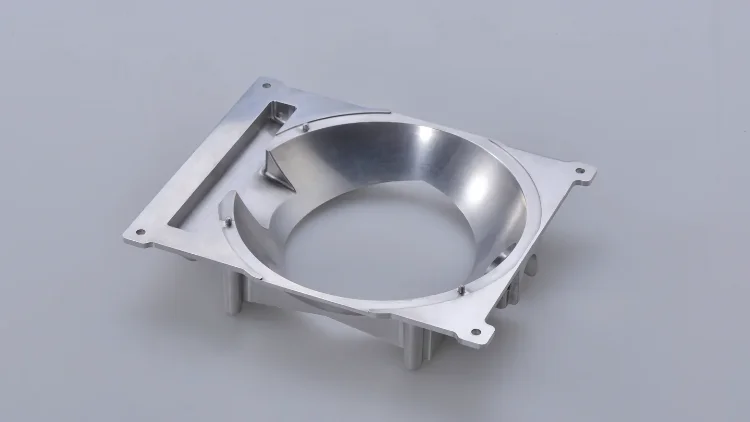 Die-cast aluminum products