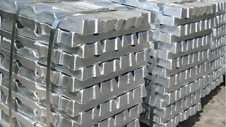 Aluminum block