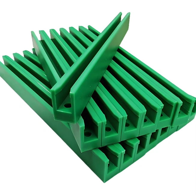 plastic machining