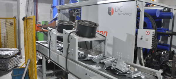 Die-Casting Workshop A